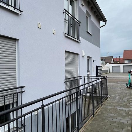 Beautiful Flat, Near Westpark & Hostpital, Easy Parking Daire Ingolstadt Dış mekan fotoğraf