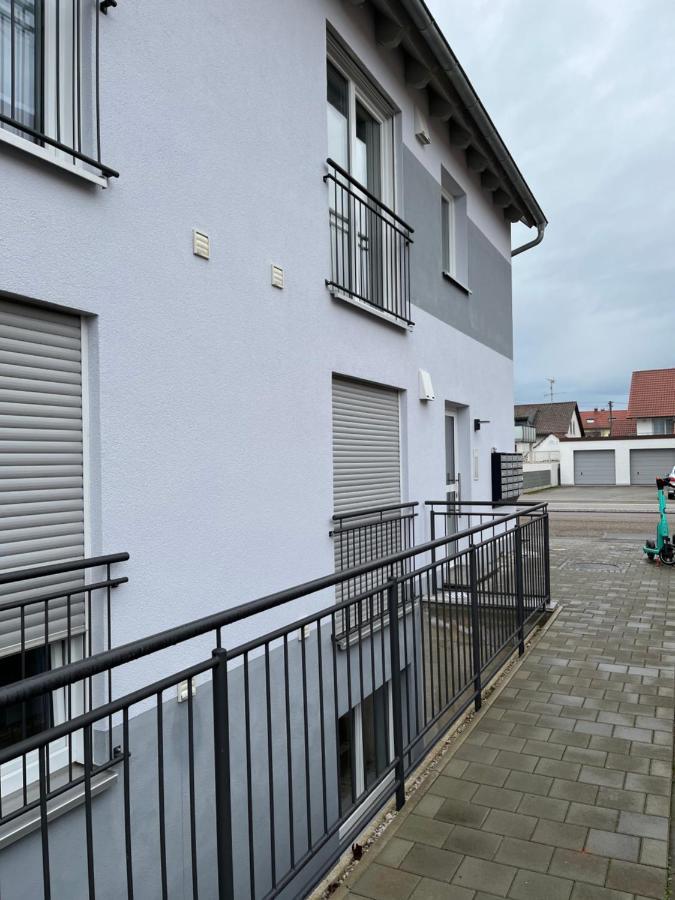 Beautiful Flat, Near Westpark & Hostpital, Easy Parking Daire Ingolstadt Dış mekan fotoğraf